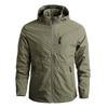 Men's Casual Outdoor Hooded Jacket