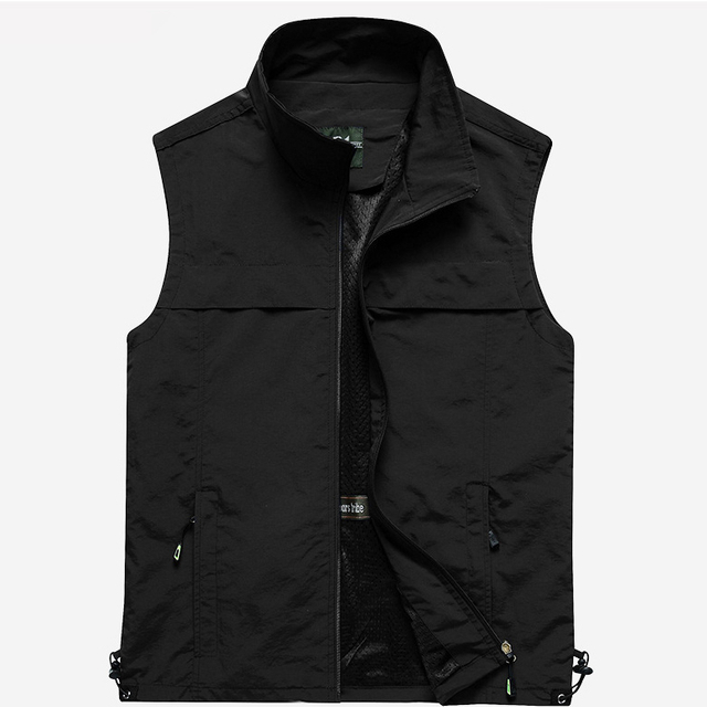 Custom Team and Work Vest