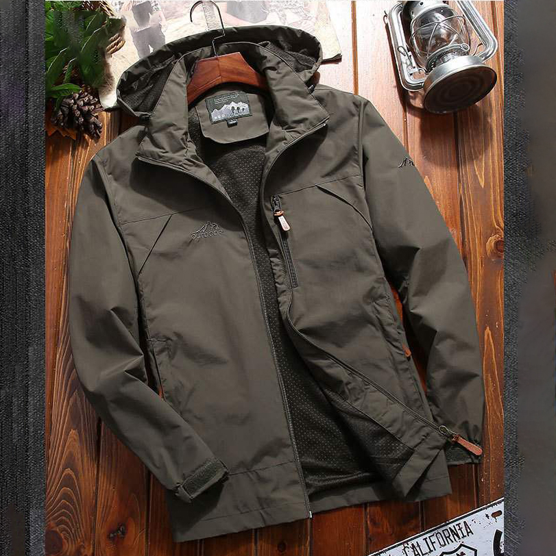 Men's Outdoor Jacket