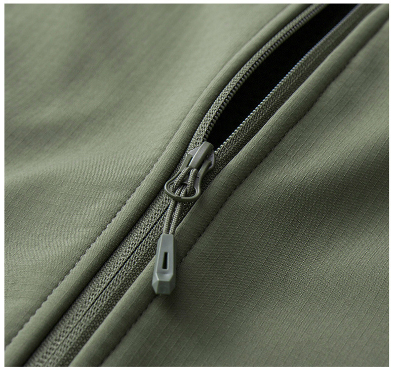 Lightweight Puffy Sports Vest (8)