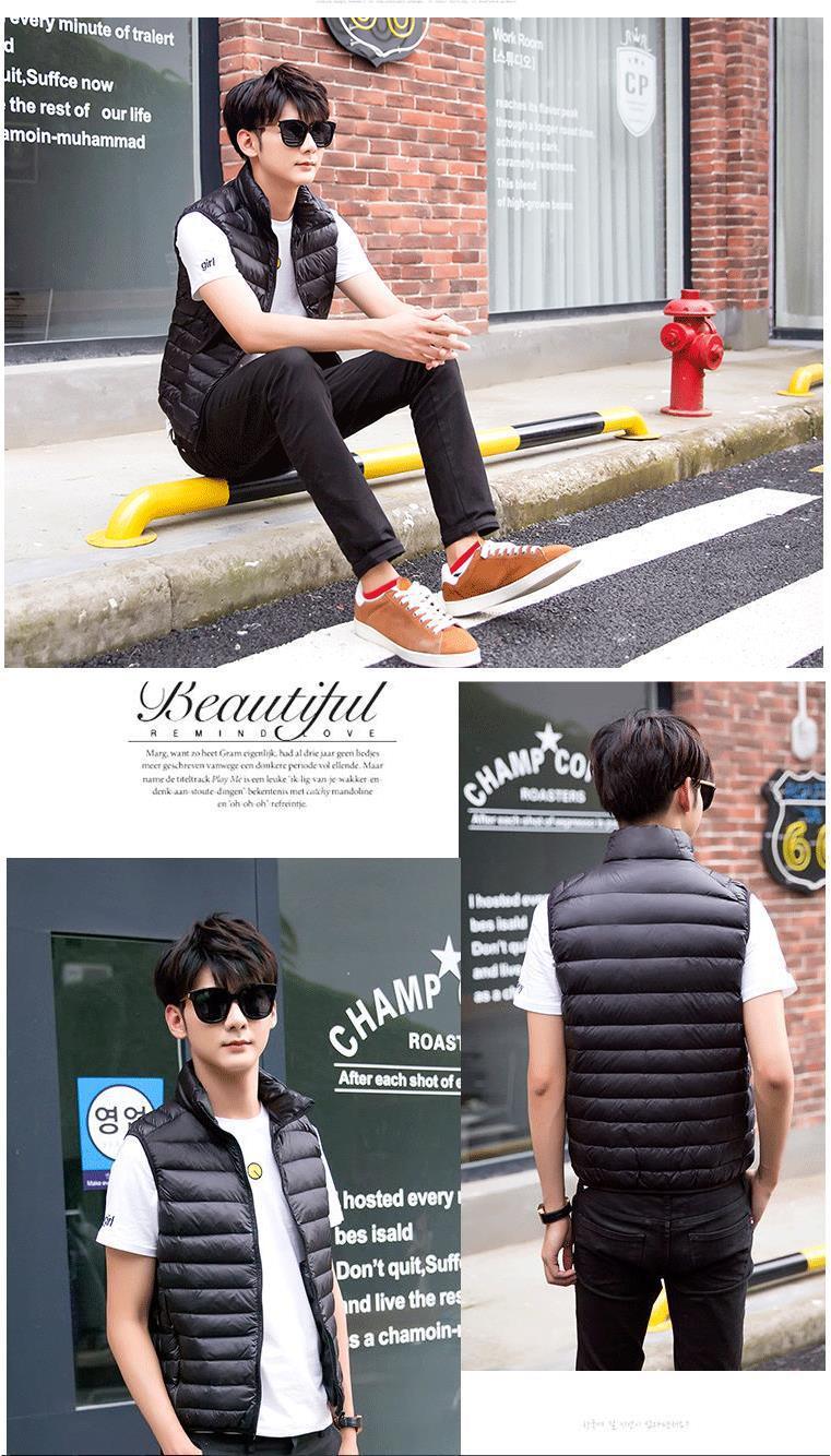Lightweight Down Vest (6)