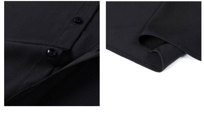 Men's Stretch Short-Sleeve Shirt (2)