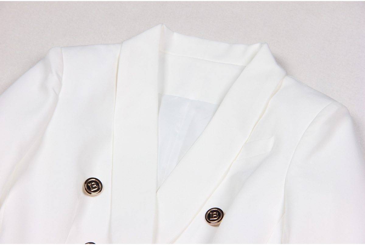 Premium Classic Tailored Blazer (10)
