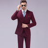 Men's Fashion Business 3 Piece Suit Set