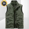 Reversible Fleece Vest