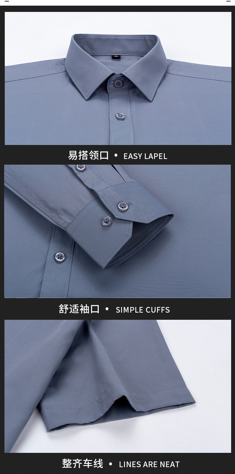 Men's Corporate Uniform (2)