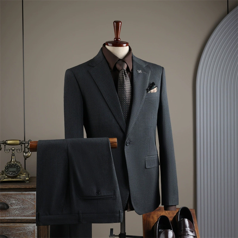 Business Casual Formal Suit Set