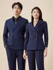 His Hers Double Breasted Business Suits