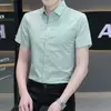 Casual Short Sleeve Summer Mens Polo Shirt
