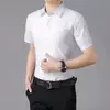 Non Iron Slim Fit Business Mens Shirt
