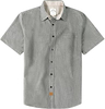Checked Cotton Flannel Long Sleeve Shirt