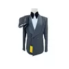 Premium Elegant Mens Two Piece Suit