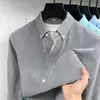 Premium Oxford Cotton Business Casual Shirt
