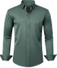 Stretch Easy Iron Business Mens Shirt