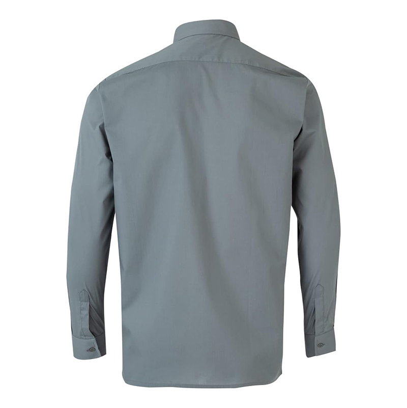 Shirt Long Sleeve One Pocket (6)
