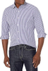 Mens Classic Regular Fit Business Poplin Shirt