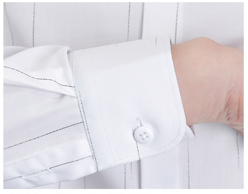 Mens Slim Fit Striped Premium Casual Shirt (2)
