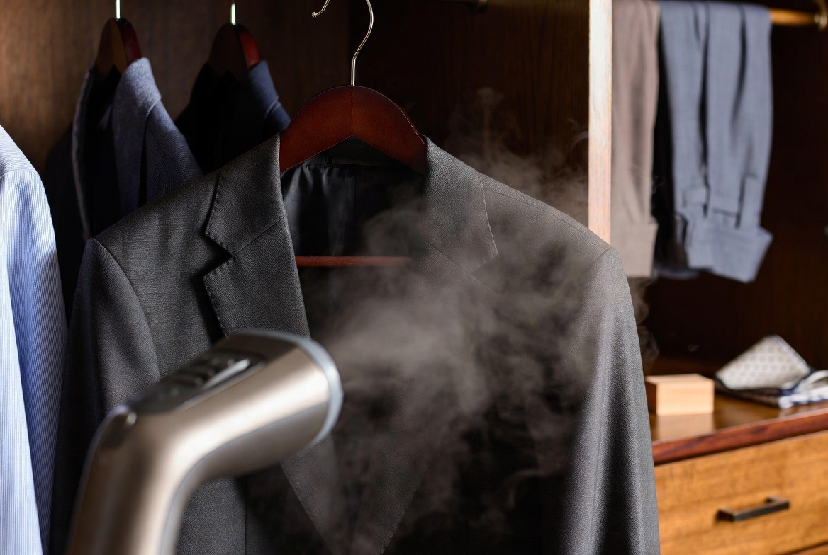 Suit Fabric Protection