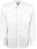 Mens Long Sleeve Pilot Shirt No Epaulets