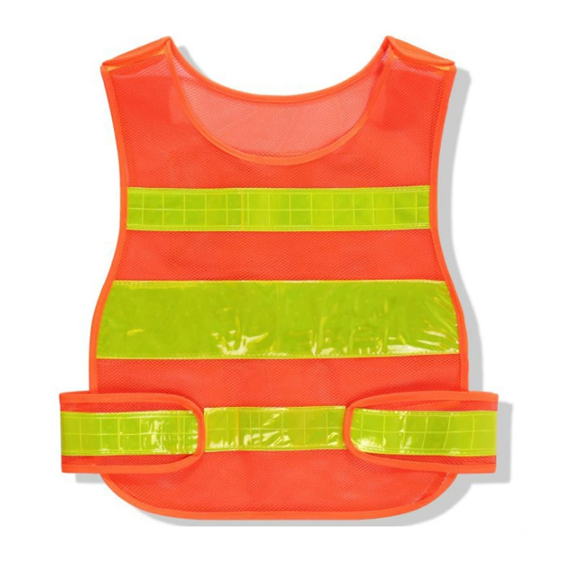 Gourd Style Mesh Reflective Safety Vest (1)