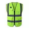 High Visibility Anti Static Safety Work Vest