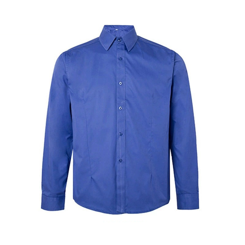Blue Railway Security Summer Work Shirt Set (1)