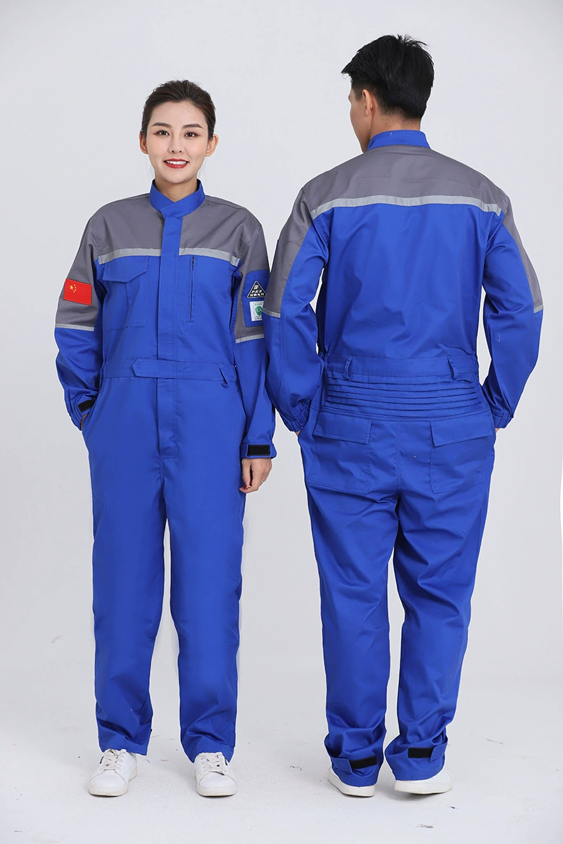 Mens Anti Static Electrician Work Coveralls