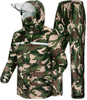 Unisex Reflective Waterproof Windproof Rain Suit