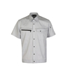 Summer Breathable Short Sleeve Work Uniform