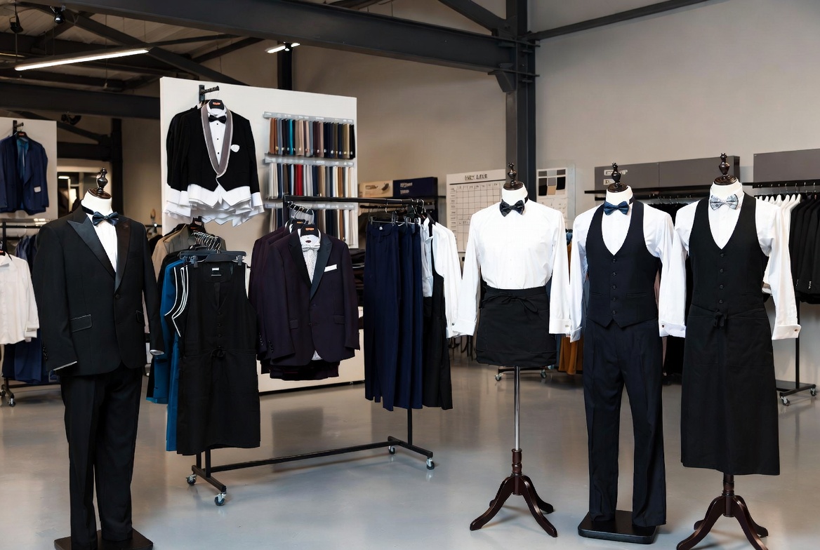 Waiter Uniform