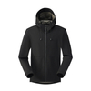 Mens Waterproof Windproof Softshell Work Jacket