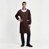 Unisex Waterproof Reversible Long Sleeve Apron
