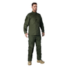 Chaqueta de entrenamiento al aire libre duradera de camuflaje para hombre