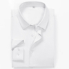 Mens Satin Silk Non Iron Business Dress Shirt