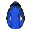 Uniforme de trabajo al aire libre acolchado unisex a prueba de viento