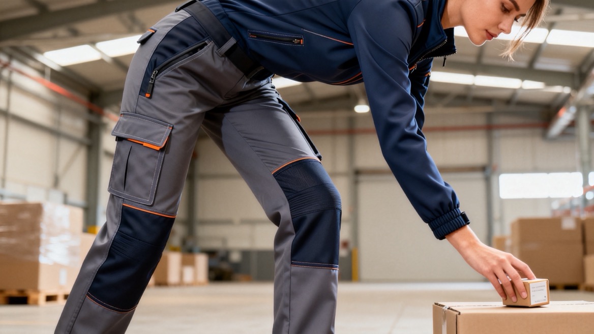 Functional Women Workwear Details Functional Women Workwear Details