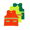Breathable Hi Vis Sanitation Work Vest