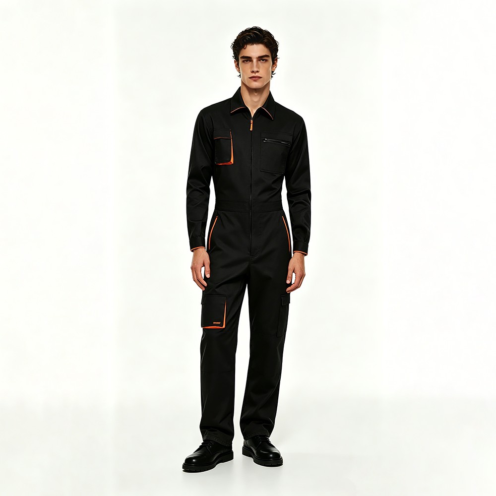 Dust Proof Coverall Workwear Set