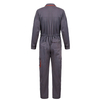 Mens Dust Resistant Mechanic Work Coverall