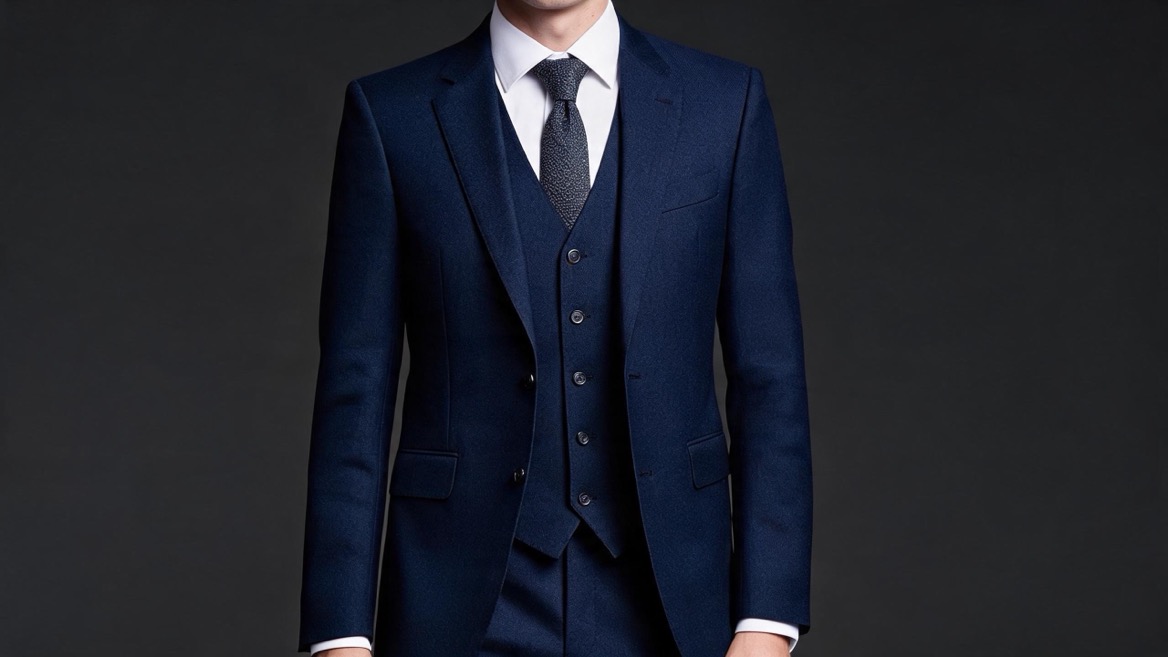 Three Piece Suit Fit Details Three Piece Suit Fit Details