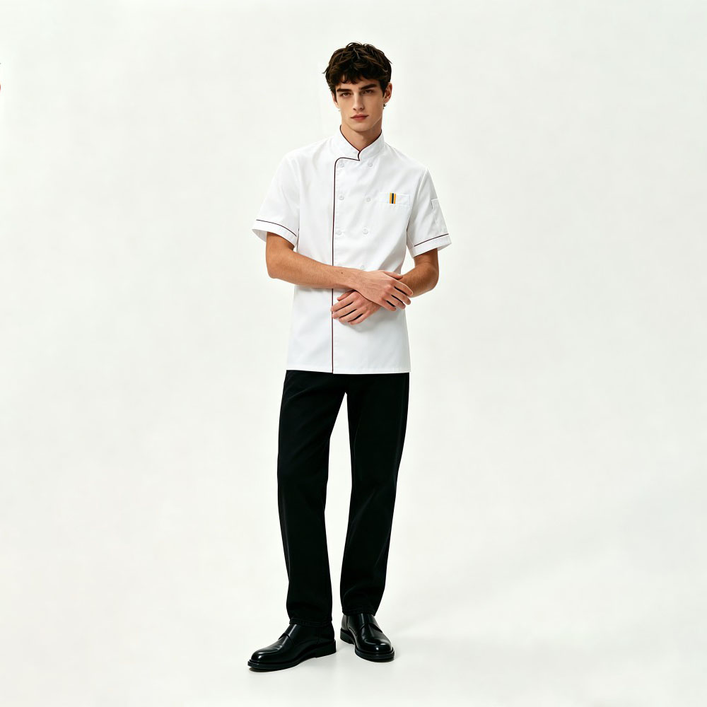 Summer Chef's Workwear