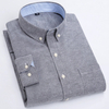Long-Sleeve Business Casual Shirt