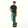 Mens Comfortable Breathable Summer Polo Shirt