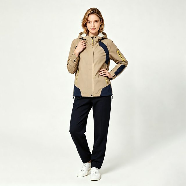 Women's Outdoor Jacke