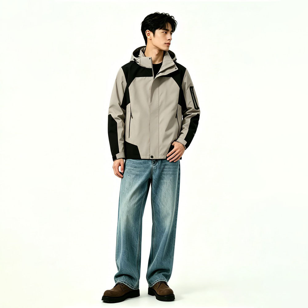 Men's Waterproof Outdoor Jacket