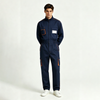 Mens Ventilated Auto Repair Work Coveralls