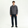 Unisex Soft Long Sleeve Workwear for Factory