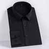 Long-Sleeve Wrinkle-Free Business Shirt