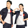 Unisex Custom Breathable Cotton Work Uniform