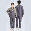 Poly Cotton Long Sleeve Workwear Set